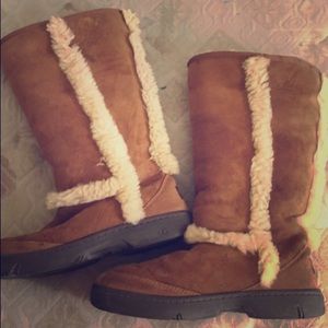 UGG winter snow boots
